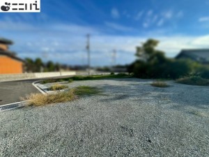 たつの市誉田町福田、土地の外観画像です