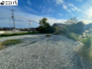 たつの市誉田町福田、土地の外観画像です