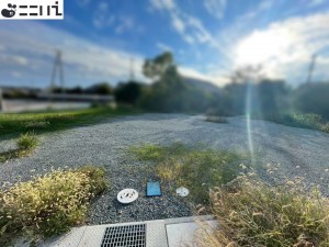 たつの市誉田町福田、土地の外観画像です