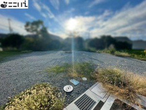 たつの市誉田町福田、土地の外観画像です