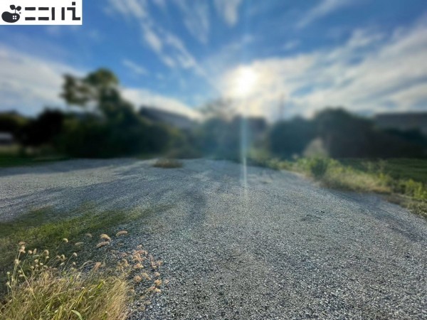 たつの市誉田町福田、土地の外観画像です