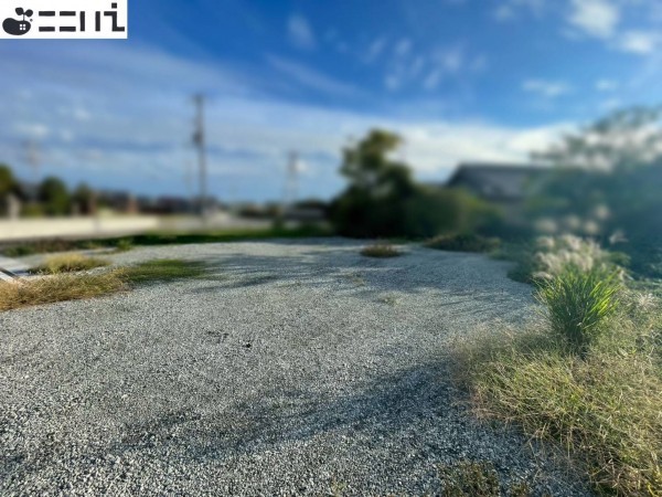 たつの市誉田町福田、土地の外観画像です