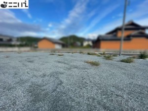 たつの市誉田町福田、土地の外観画像です