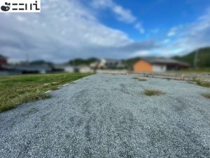 たつの市誉田町福田、土地の外観画像です