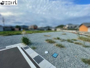 たつの市誉田町福田、土地の外観画像です