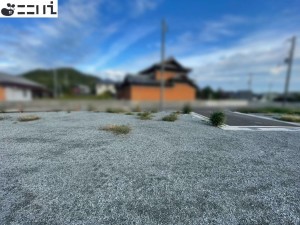 たつの市誉田町福田、土地の外観画像です