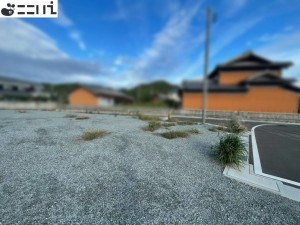 たつの市誉田町福田、土地の外観画像です