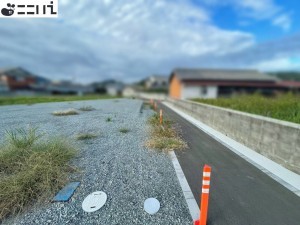 たつの市誉田町福田、土地の周辺画像画像です