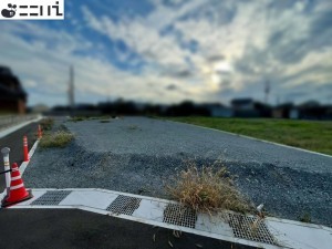 たつの市誉田町福田、土地の外観画像です