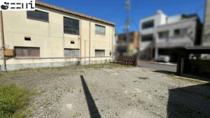 相生市那波大浜町、土地の外観画像です