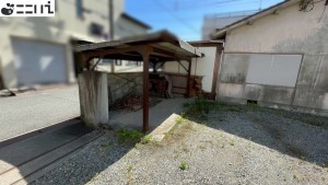 相生市那波大浜町、土地の外観画像です