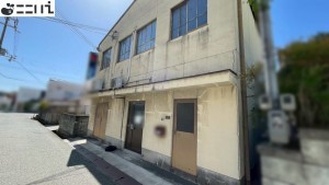 相生市那波大浜町、収益/事業用物件/倉庫の外観画像です