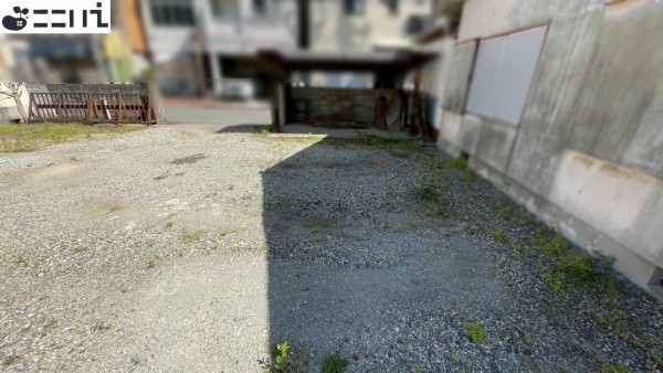 相生市那波大浜町、収益/事業用物件/倉庫の外観画像です