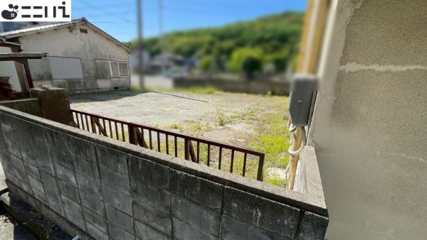 相生市那波大浜町、収益/事業用物件/倉庫の外観画像です