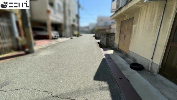 相生市那波大浜町、収益/事業用物件/倉庫の周辺画像画像です