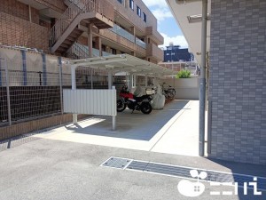 姫路市福沢町、マンションの設備画像です