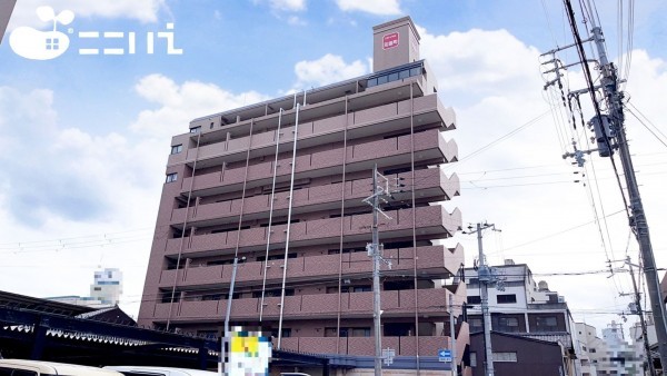 姫路市元塩町、マンションの画像です