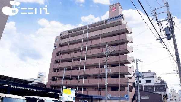 姫路市元塩町、マンションの画像です