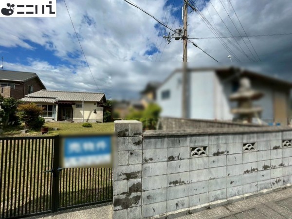 たつの市新宮町段之上、中古一戸建ての外観画像です