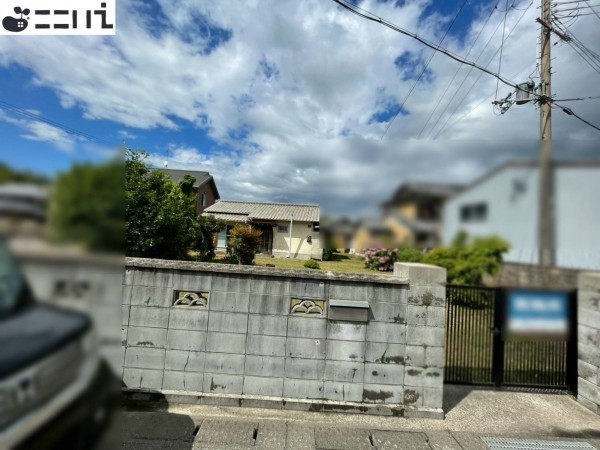 たつの市新宮町段之上、中古一戸建ての外観画像です