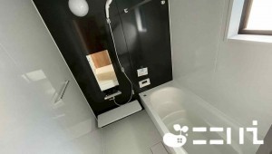 姫路市北原、新築一戸建ての風呂画像です
