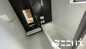 姫路市北原、新築一戸建ての風呂画像です