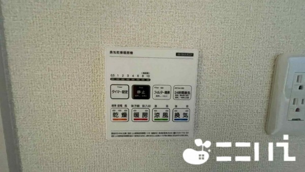 姫路市北原、新築一戸建ての設備画像です
