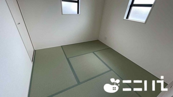 姫路市北原、新築一戸建ての内装画像です
