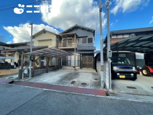 姫路市御立中、中古一戸建ての画像です