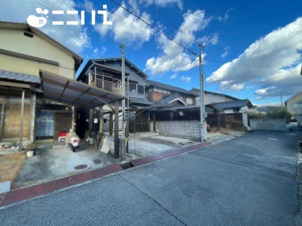 姫路市御立中、中古一戸建ての画像です