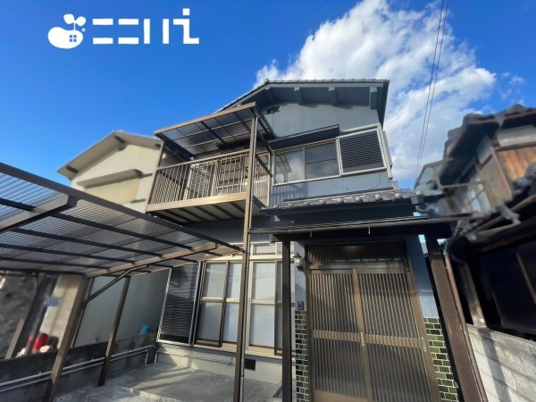 姫路市御立中、中古一戸建ての画像です