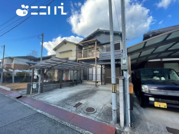 姫路市御立中、中古一戸建ての画像です
