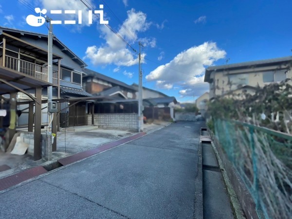 姫路市御立中、中古一戸建ての画像です