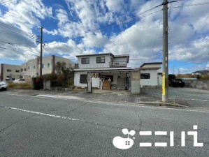 姫路市花田町、土地の画像です