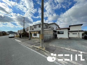 姫路市花田町、土地の画像です
