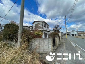 姫路市花田町、土地の画像です