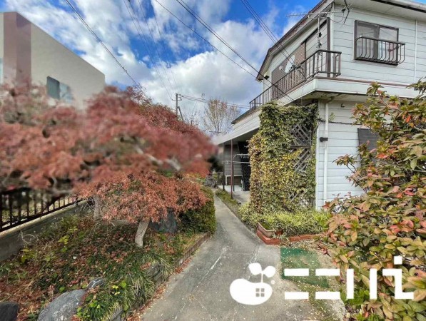 姫路市花田町、土地の画像です