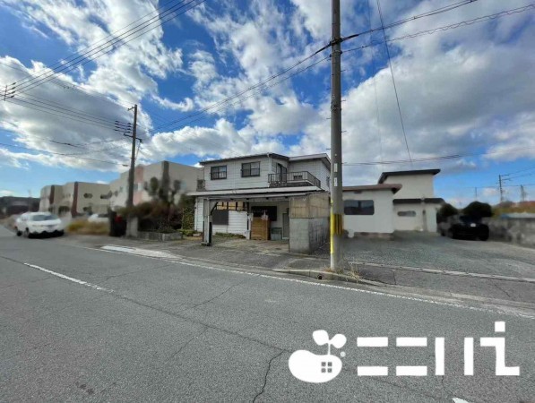 姫路市花田町、土地の画像です