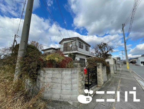 姫路市花田町、土地の画像です