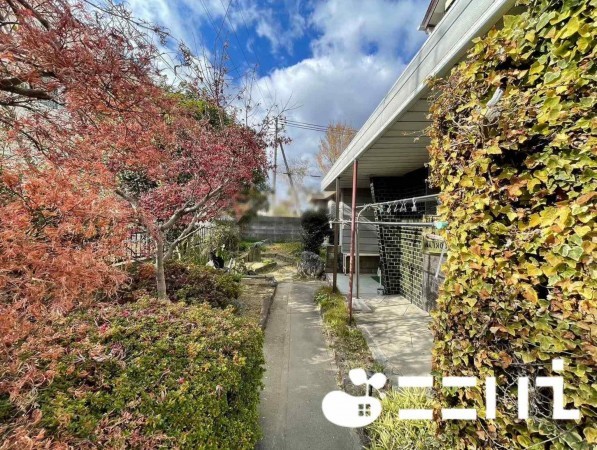 姫路市花田町、土地の画像です