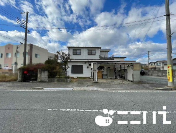 姫路市花田町、土地の画像です