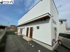 たつの市龍野町富永、収益/事業用物件/アパートの外観画像です