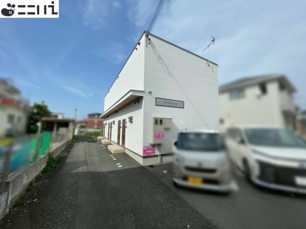 たつの市龍野町富永、収益/事業用物件/アパートの外観画像です