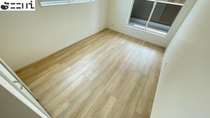 たつの市龍野町片山、新築一戸建ての寝室画像です