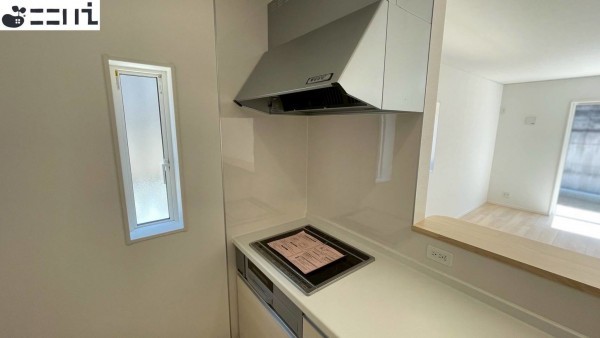 たつの市龍野町片山、新築一戸建てのキッチン画像です