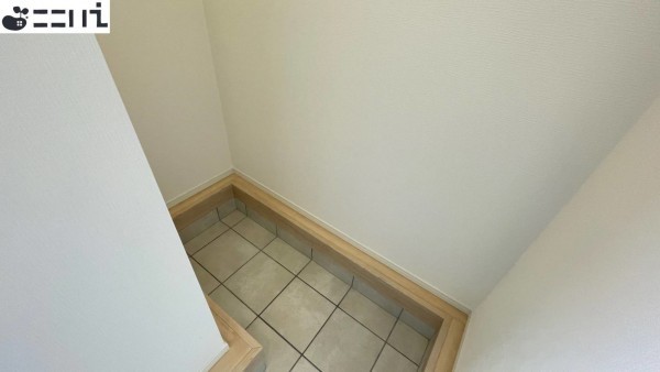 たつの市龍野町片山、新築一戸建ての収納画像です