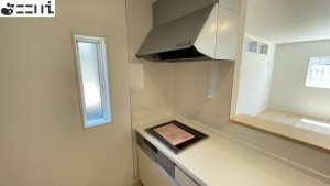 たつの市龍野町片山、新築一戸建てのキッチン画像です