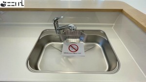 たつの市龍野町片山、新築一戸建てのキッチン画像です