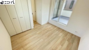 たつの市龍野町片山、新築一戸建ての寝室画像です