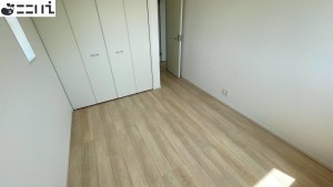 たつの市龍野町片山、新築一戸建ての寝室画像です